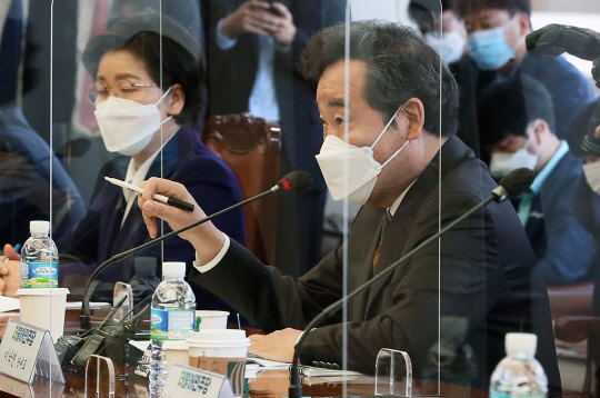 이낙연 민주당 대표  사진 = 연합뉴스